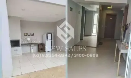 Apartamento com 2 quartos à venda na Rua F54, Setor Faiçalville, Goiânia