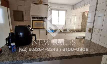 Apartamento com 3 quartos à venda na Rua C13, 957, Setor Novo Horizonte, Goiânia