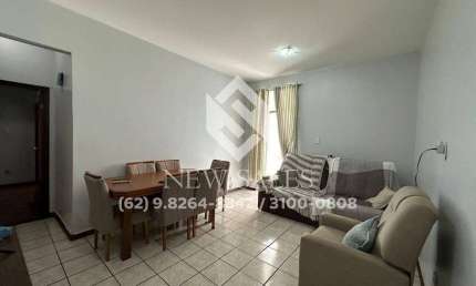 Apartamento com 3 quartos à venda na Avenida Anhanguera, 52, Setor Central, Goiânia