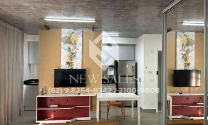 Apartamento com 1 quarto à venda na Rua 14, 259, Setor Oeste, Goiânia
