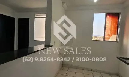 Apartamento com 2 quartos à venda na Rua Francisco Alves de Assis, 54, Araguaia Park, Goiânia