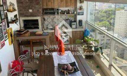 Apartamento com 3 quartos à venda na Rua 6, 32, Setor Oeste, Goiânia
