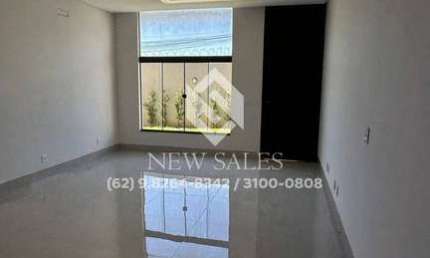 Sobrado alto padrão c/ 211m², 3 suítes, piscina - Residencial Canadá
