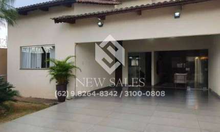 OPORTUNIDADE! Casa c/ 300m², semi mobiliada  - Setor Barravento