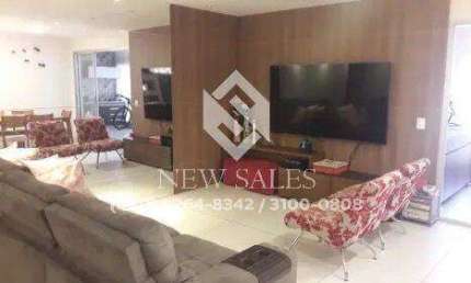 Apartamento com 3 quartos à venda na Rua 56, 32, Jardim Goiás, Goiânia