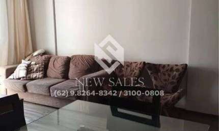 Apartamento 3 quartos 2 suítes - Residencial Eldorado