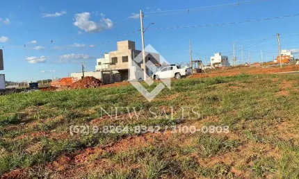 Terreno à venda na Avenida Otello, 32, Jardins Parma, Senador Canedo