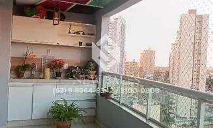 apartamento 3 quartos 4 banheiros andar alto nascente proximo flamboyant