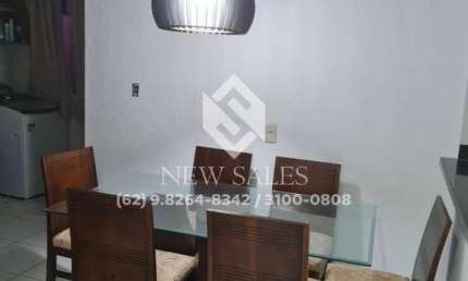 Apartamento Mobiliado 2 Quartos sendo 1 Suíte -  77 M² - Jardim Imperial