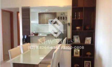 Apartamento com 2 quartos à venda na Rua Pocema, 23, Parque Amazônia, Goiânia