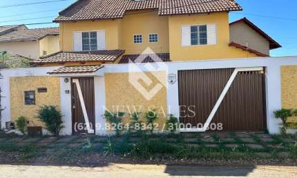 Casa com 3 quartos à venda na Rua 7, Jardim Santo Antônio, Goiânia