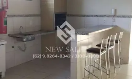 Apartamento com 2 quartos à venda na Rua dos Junquilhos, 258, Parque Oeste Industrial, Goiânia