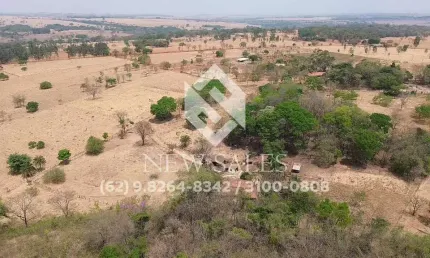 Chácara de 24.000m² em Bela Vista-GO! Oportunidade de Mercado!
