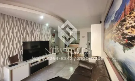 Apartamento 3 quartos 1 suíte, Nascente - Setor Bela vista