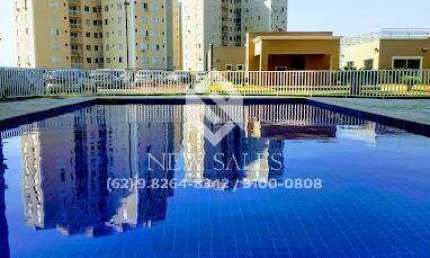 Apartamento com 2 quartos à venda na Avenida Pedro Paulo de Souza, 258, Setor Goiânia 2, Goiânia