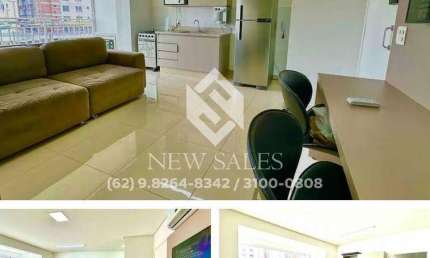 Apartamento com 1 quarto à venda na Rua T 37, 859, Setor Bueno, Goiânia