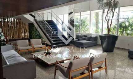 Lindo Apartamento com 2 Quartos sendo 1 Suíte no Parque Amazonia