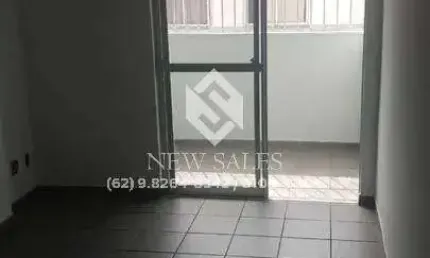 Apartamento com 2 quartos à venda na Rua Heitor Fleury, Cidade Jardim, Goiânia