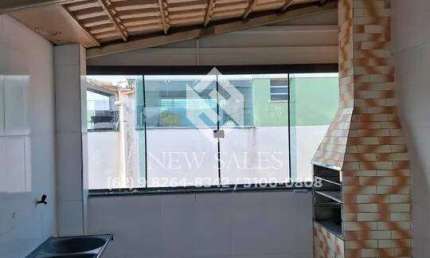 Apartamento com 3 quartos à venda na Rua 49, 14, Cardoso Continuação, Aparecida de Goiânia