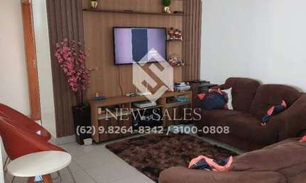Apartamento com 3 quartos à venda na Avenida Sergipe, 32, Setor Campinas, Goiânia