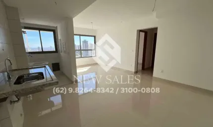 Apartamento com 2 Quartos sendo 1 Suíte - Residencial Muy Bueno