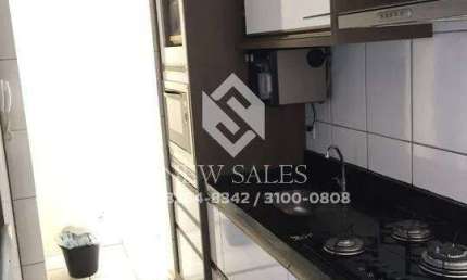 apartamento 3 quartos 1 suite nascente 75 mts goiania 2