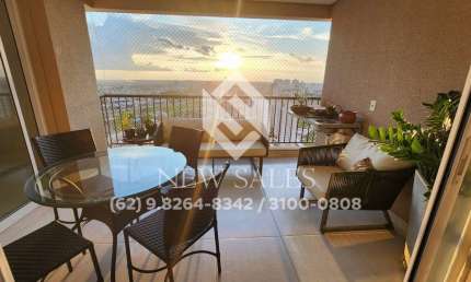 Penthouse c/ 3 suítes plenas, 125m² - Lazer completo - Vila Rosa