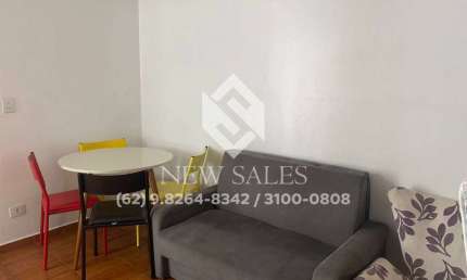 Apartamento com 2 quartos à venda na Avenida T 4, Setor Bueno, Goiânia