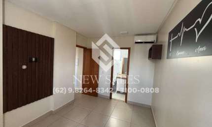 Apartamento Mobiliado e Reformado - Parque Amazonia