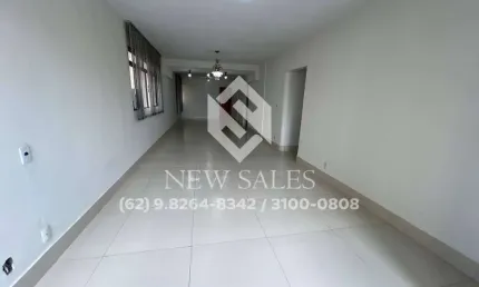 Apartamento de 148m2, 3 quartos 1 suíte - Setor Aeroporto