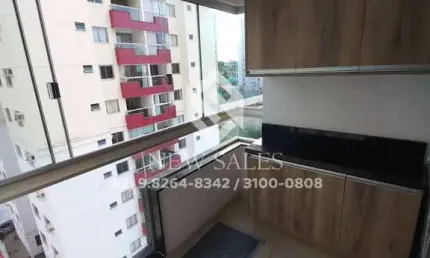 apartamento 2 quartos com suite 72 mts residencial eldorado