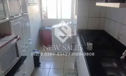 apartamento 2 quartos residencial florida 1 vaga garagem