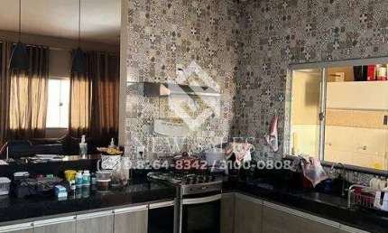 Casa com 2 quartos à venda na Avenida Boulevard Conde dos Arcos, Setor Goiânia 2, Goiânia