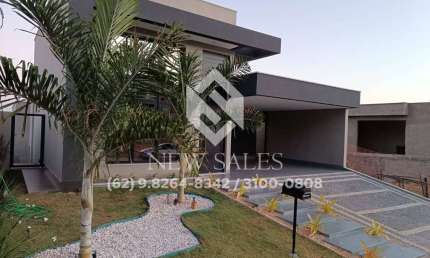 Casa a venda, 3 suítes plenas, piscina - Jardins Napoles
