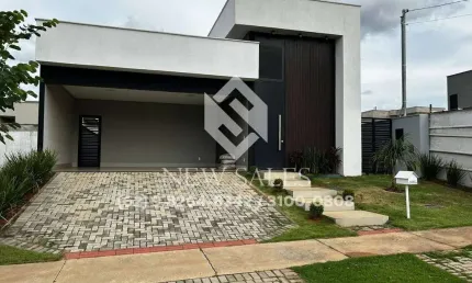 Casa em condomínio, 3 suítes plenas - Parqville Jacarandá