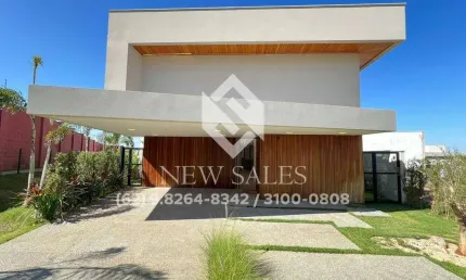 Casa duplex alto padrão, 4 suítes plenas - Jardins Bolonha
