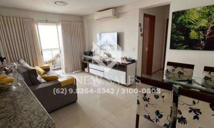 Apartamento com 2 Quartos sendo 1 Suíte -  65m² - Vila dos Alpes