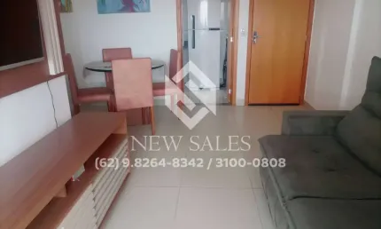 Apartamento com Vista Espetacular !!! Parque Amazonia
