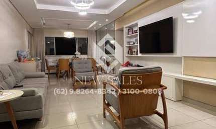 OPORTUNIDADE ! Apartamento 3 quartos 1 suíte - Setor Oeste