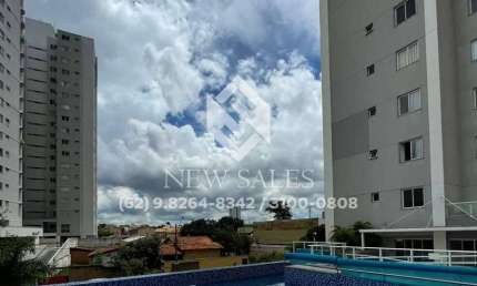 Apartamento com Linda vista no Parque Amazônia - Varanda Gourmet