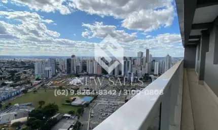 Cobertura com 3 quartos à venda na Rua Fortaleza, Alto da Glória, Goiânia