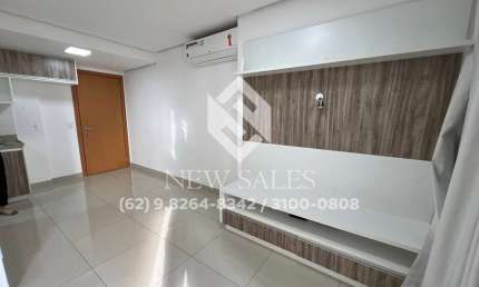 Flat com 1 quarto à venda na Rua 22, 258, Setor Oeste, Goiânia