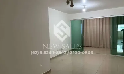 Apartamento a venda, 3 quartos 2 suítes - Setor Alto da Gloria