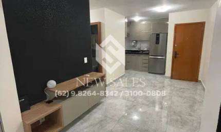 Apartamento c/ 2 quartos, 2 vagas e lazer completo - Vila Rosa