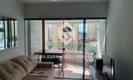 Lindo Apartamento no Alto da Glória - 2 Quartos sendo 1 Suíte