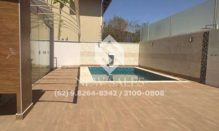 Lindo Sobrado no Jardins Lisboa - 4 Quartos sendo 3 Suítes