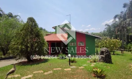 Chácara em condomínio à venda ! Hidrolândia-GO! 2.000m!