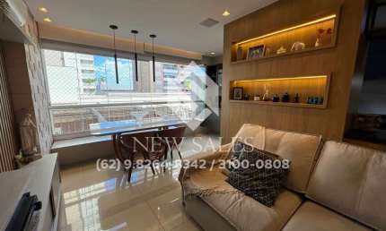 OPORTUNIDADE ! Apartamento 2 quartos 1 suíte - Setor Bueno