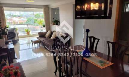 Apartamento c/ 97m², 3 suítes e 2 vagas de garagem - Setor Sudoeste