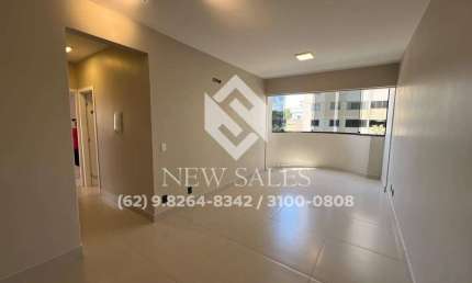 Apartamento reformado, 2 quartos 1 suite - Setor Bela Vista